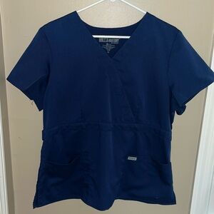 Grey’s Anatomy Scrub Shirt XL